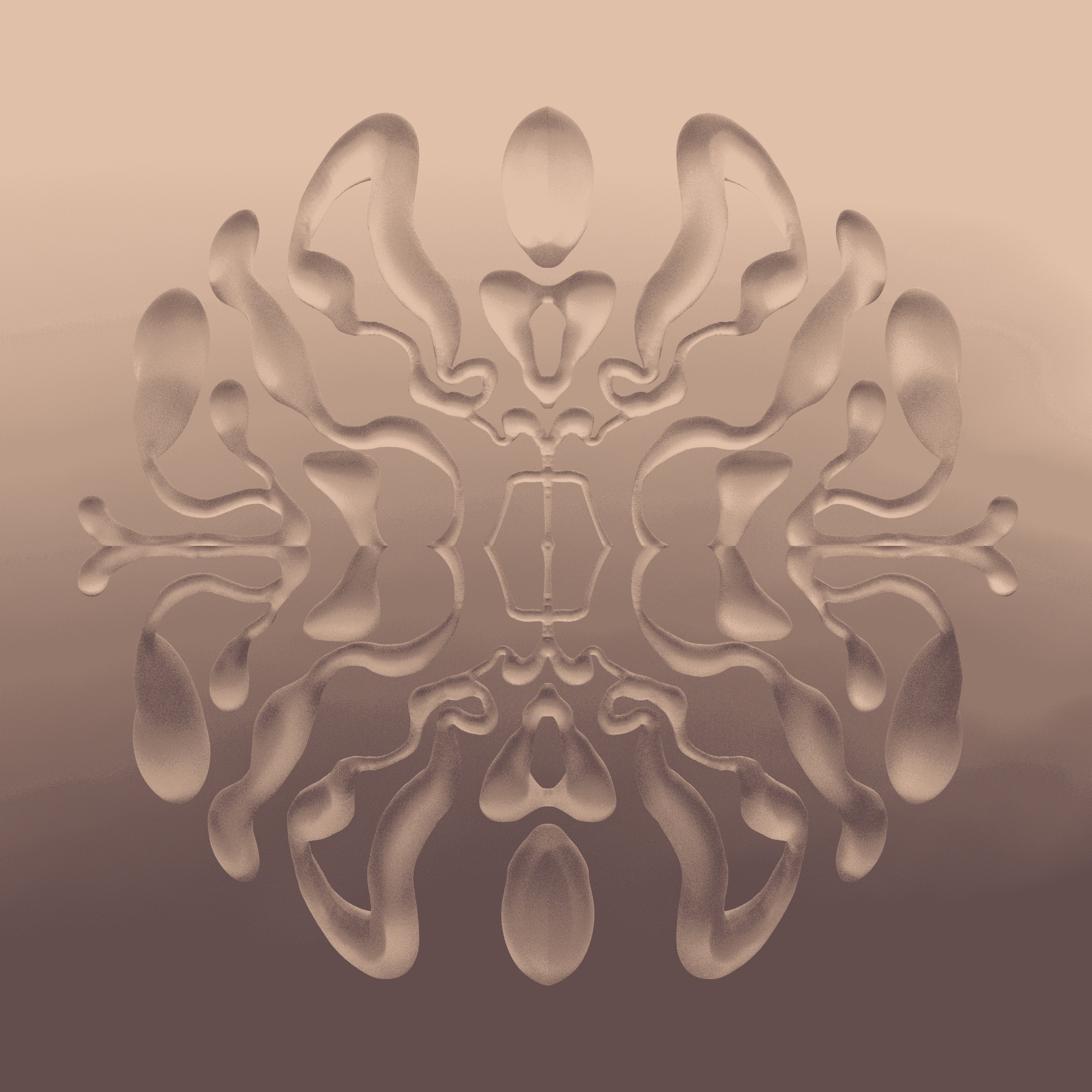 Blurred release artwork background