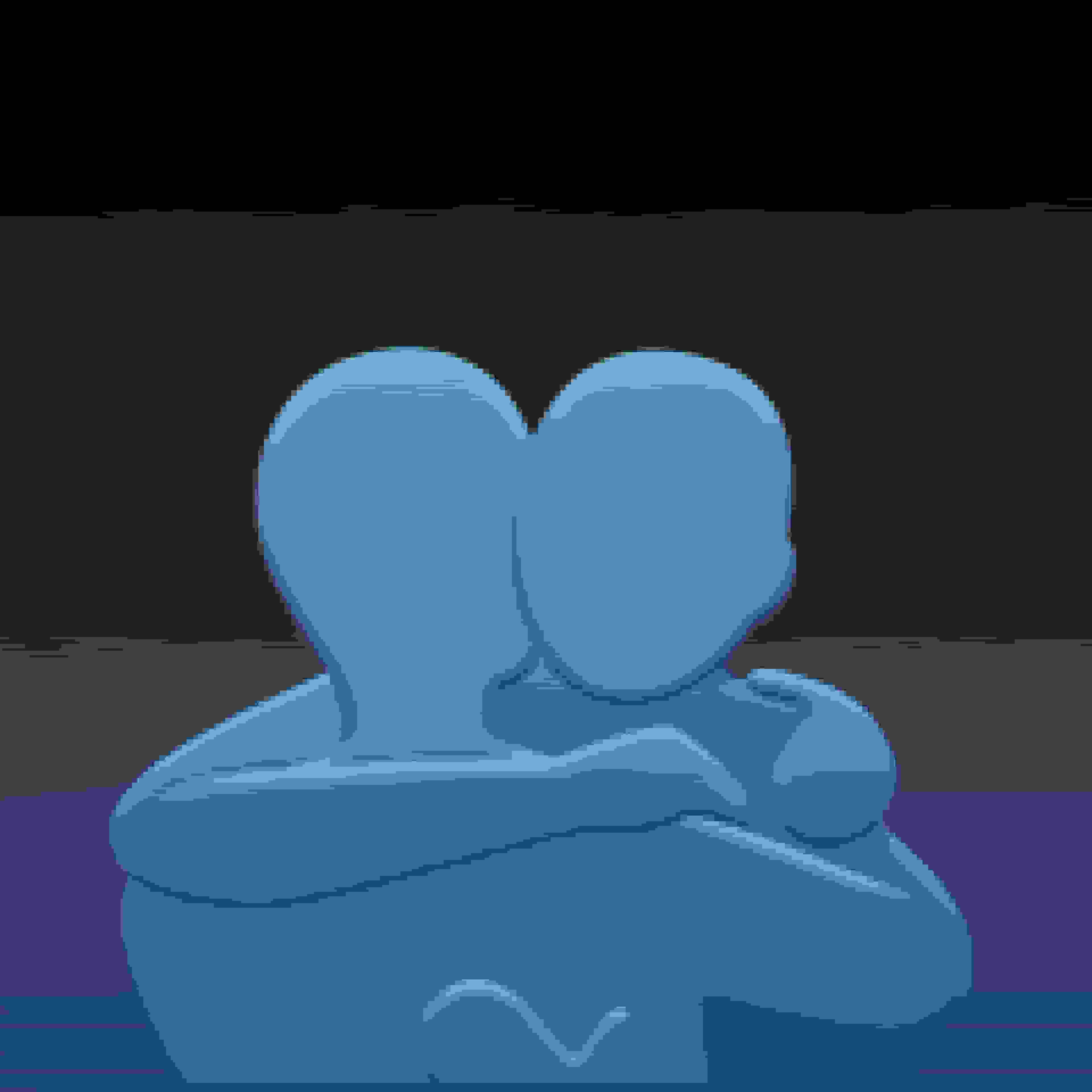 Blurred release artwork background