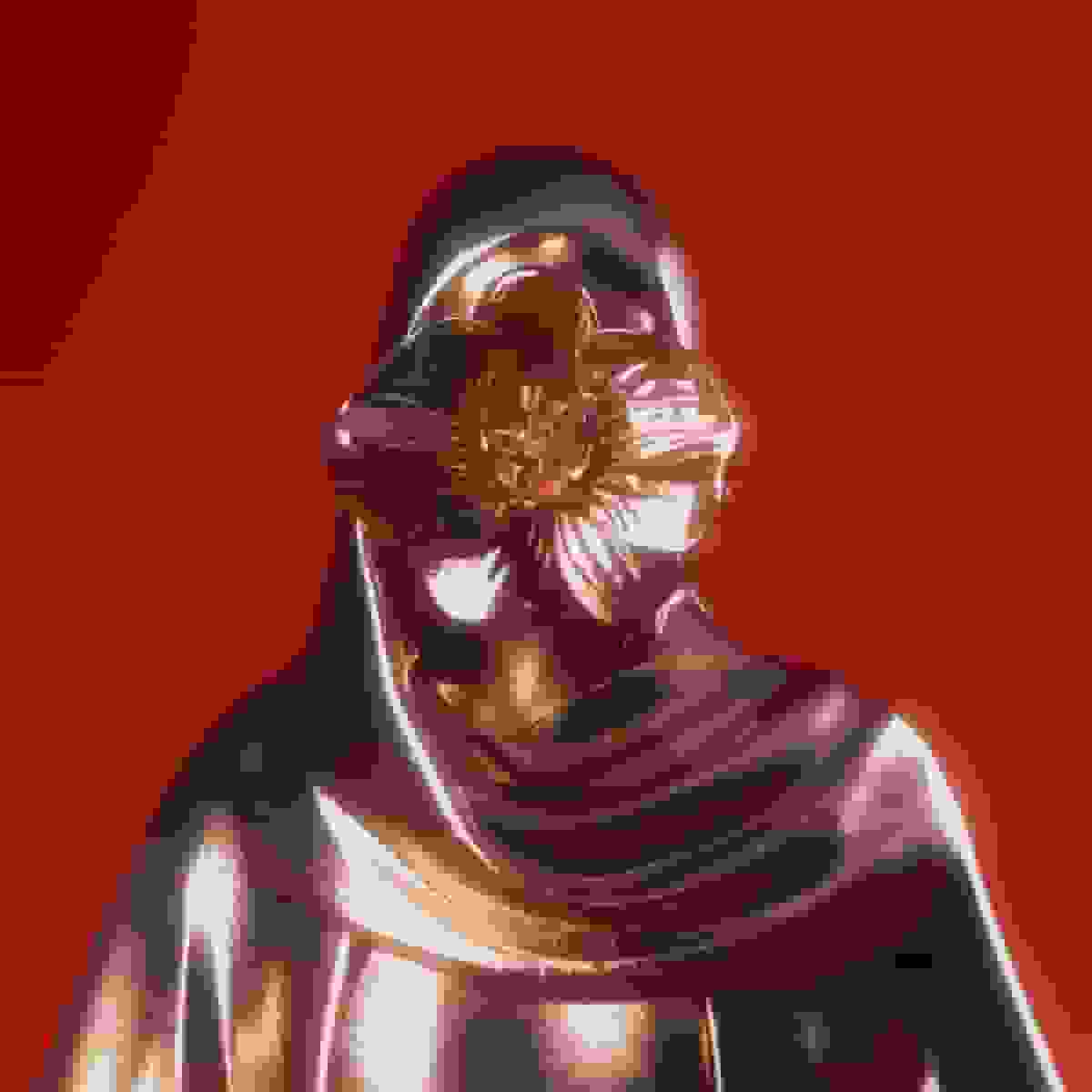 Blurred release artwork background