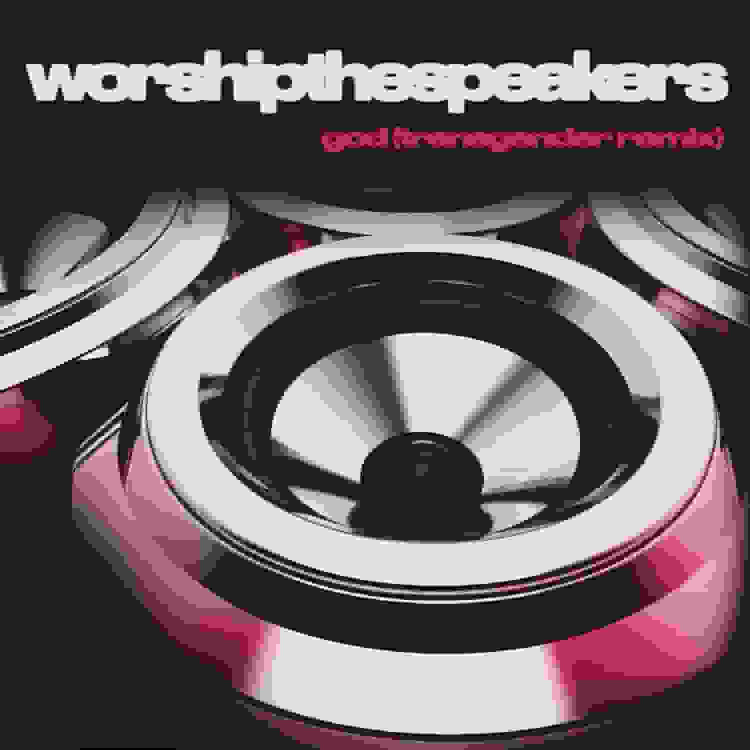 Blurred release artwork background