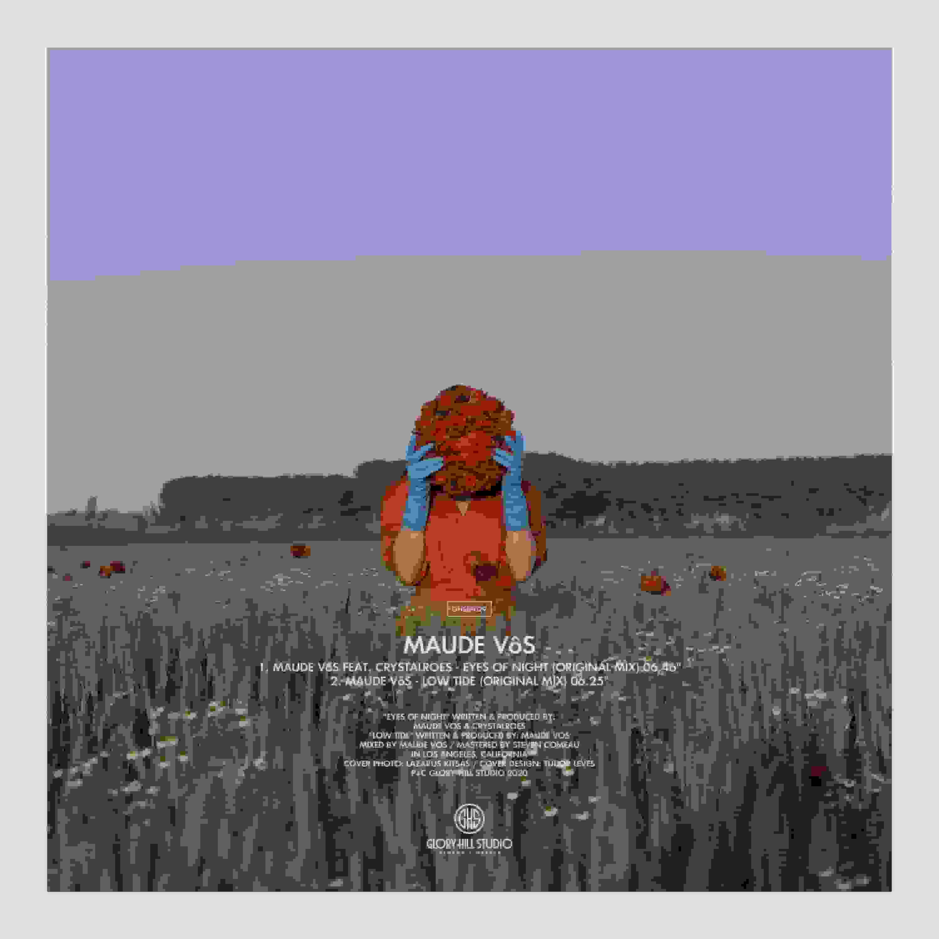 Blurred release artwork background