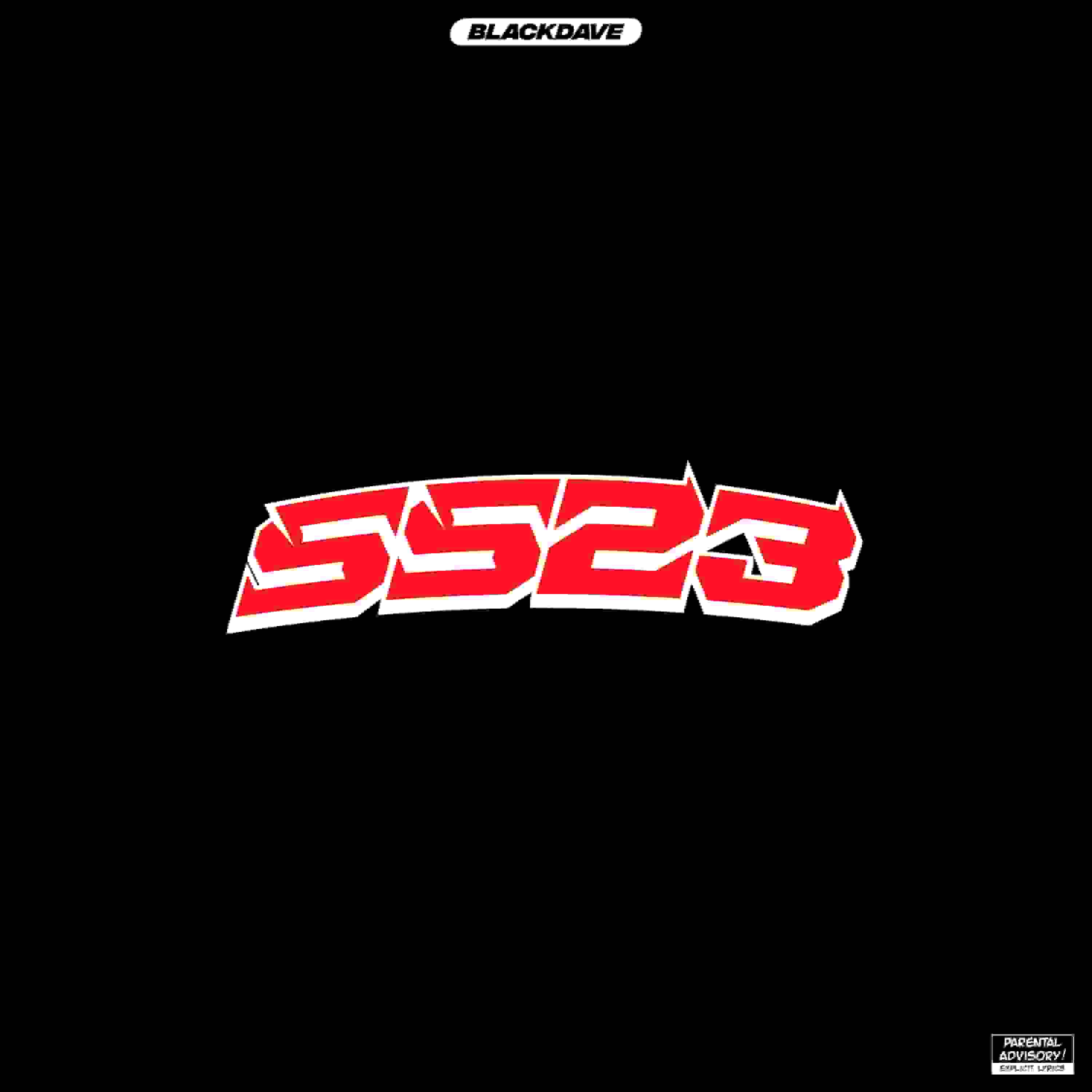 Blurred release artwork background