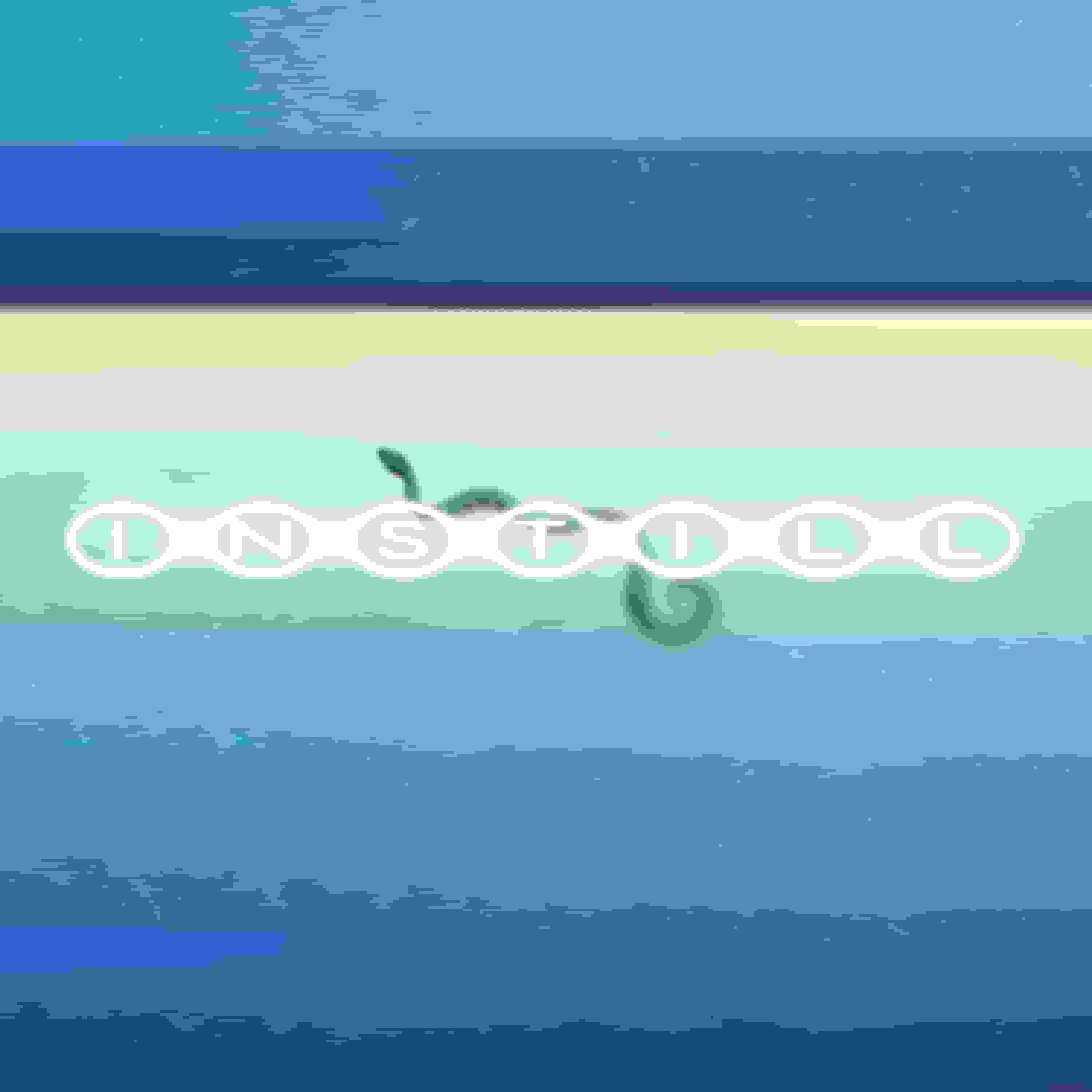 Blurred release artwork background