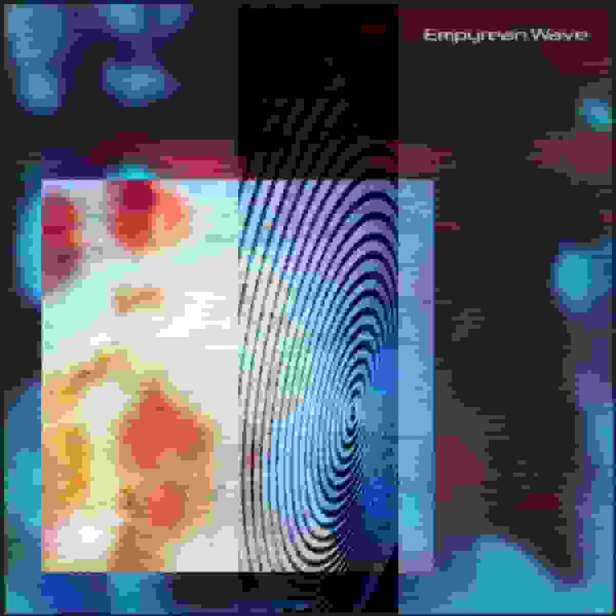 Blurred release artwork background