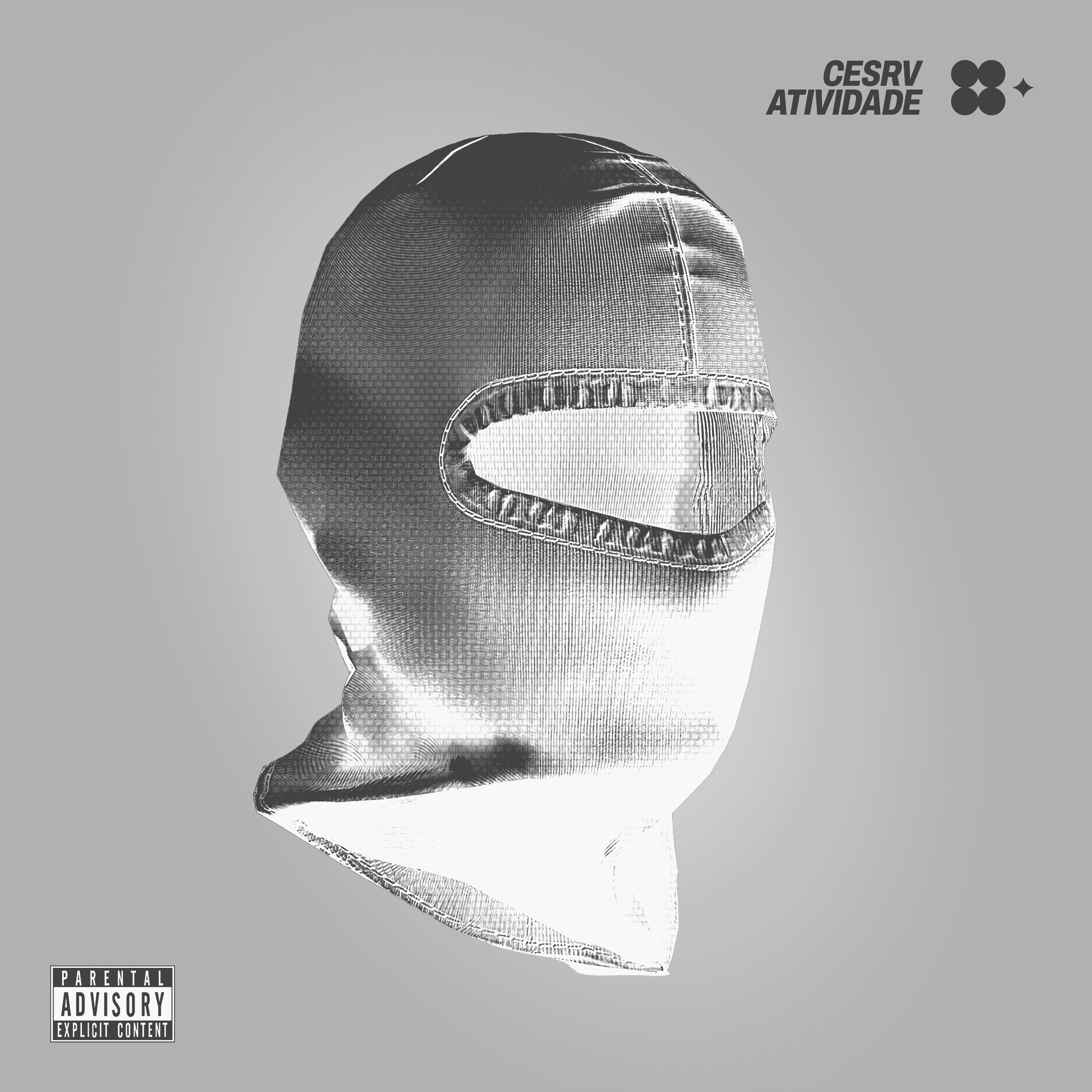 Blurred release artwork background