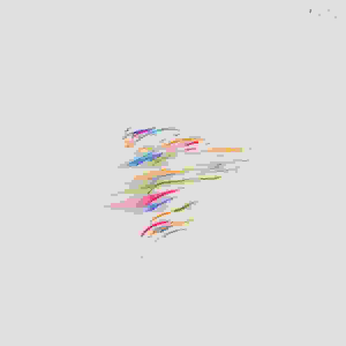 Blurred release artwork background