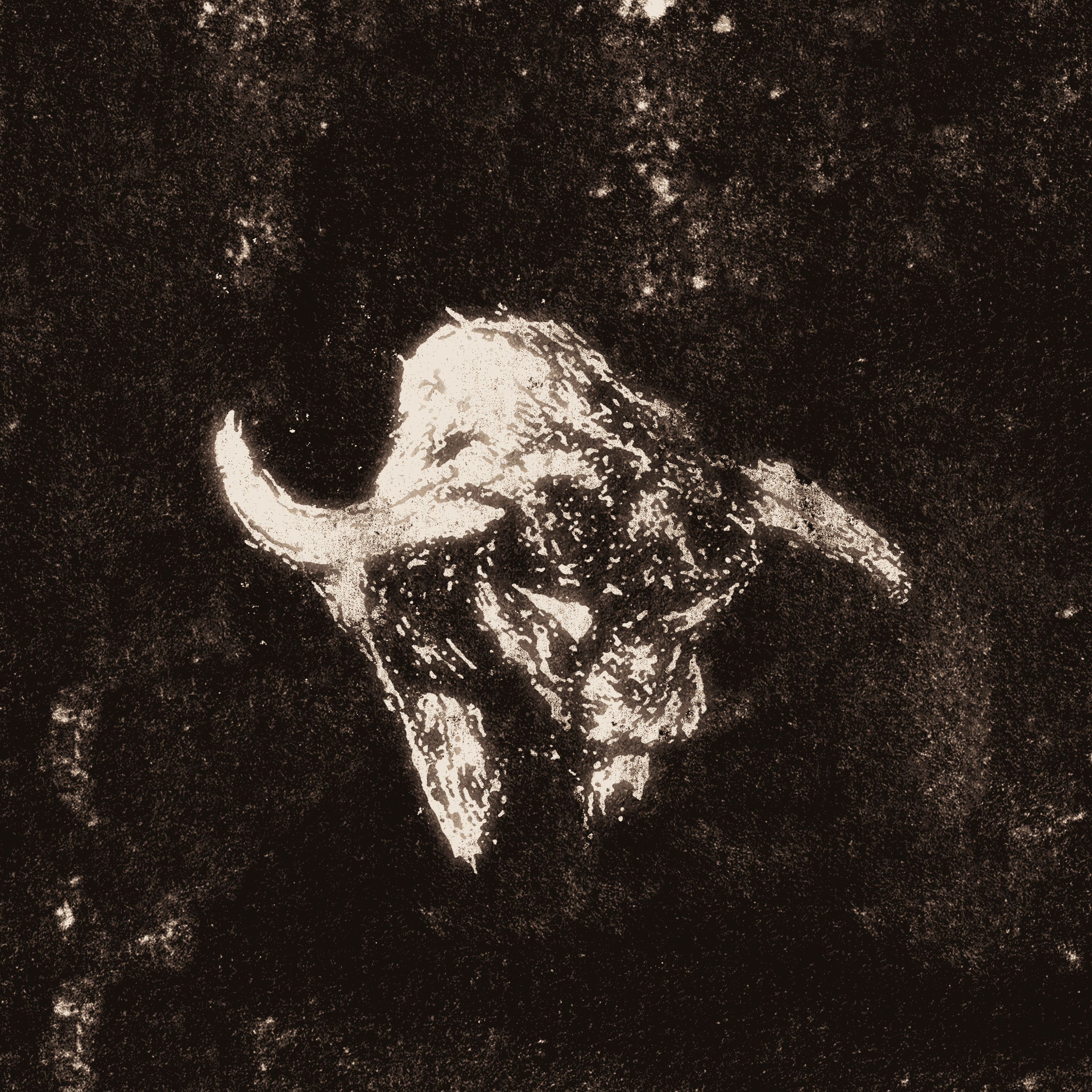 Blurred release artwork background