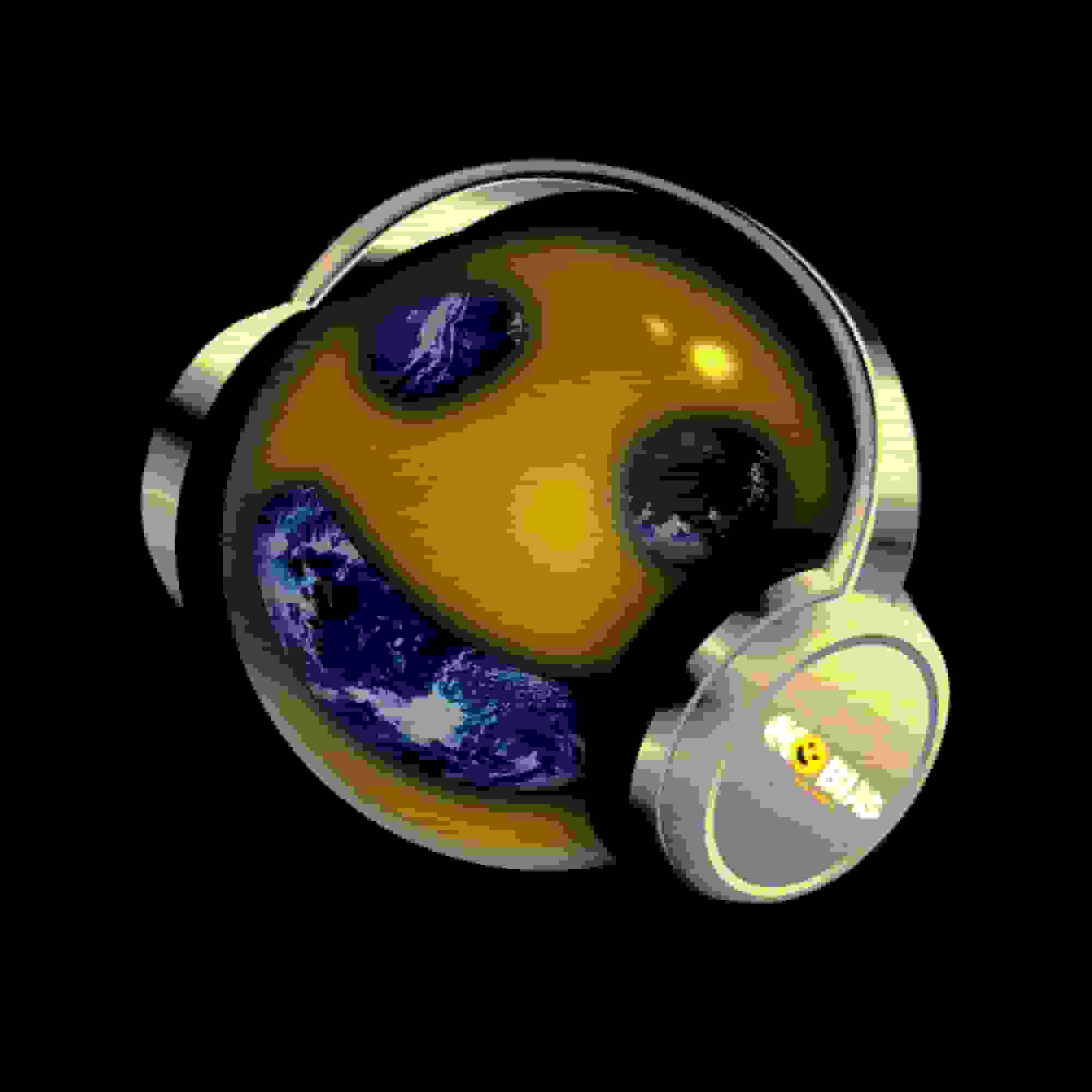 Blurred release artwork background