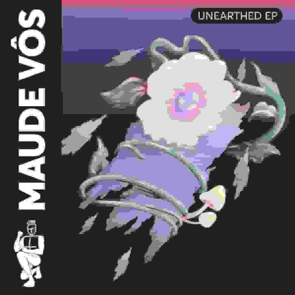 Blurred release artwork background