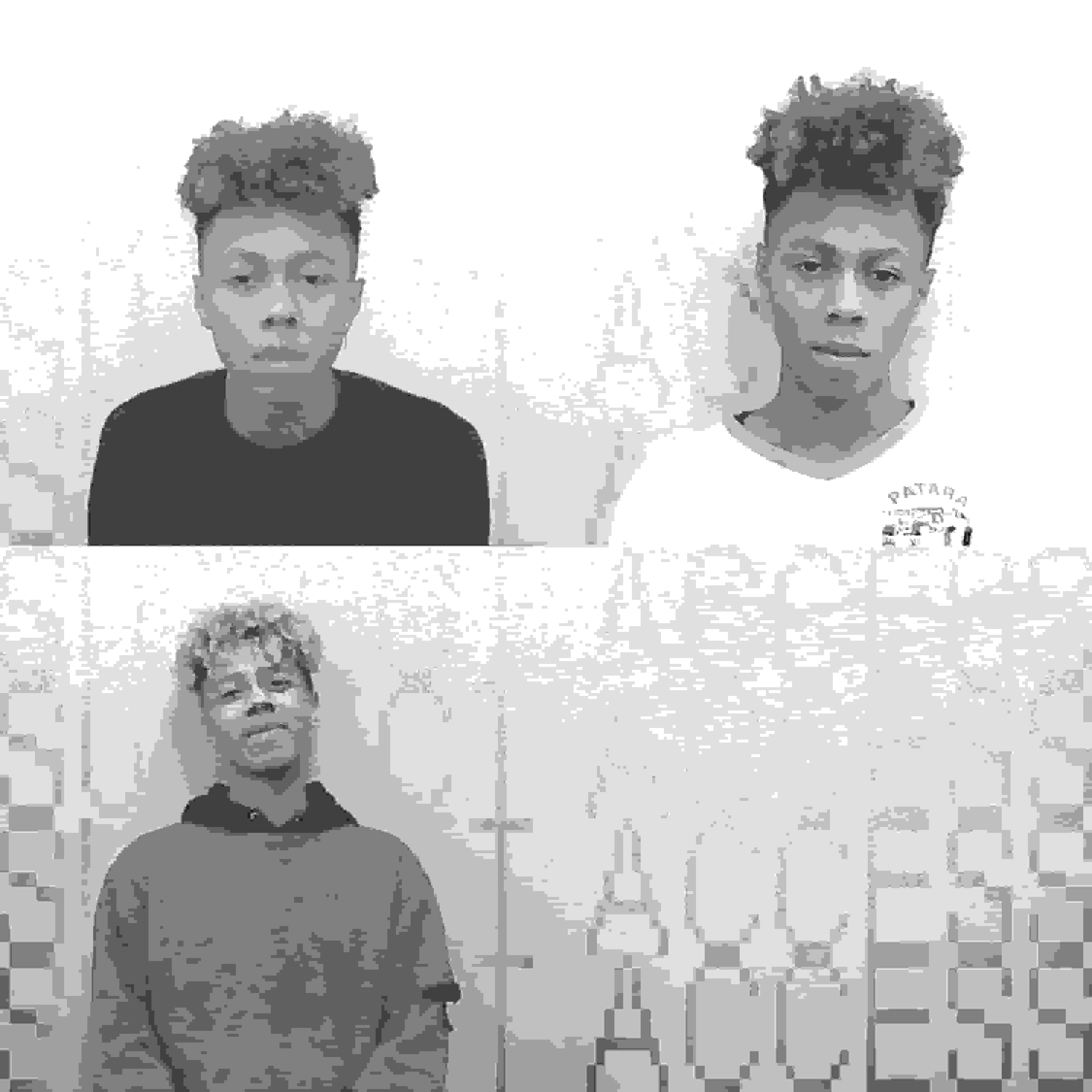 Blurred release artwork background
