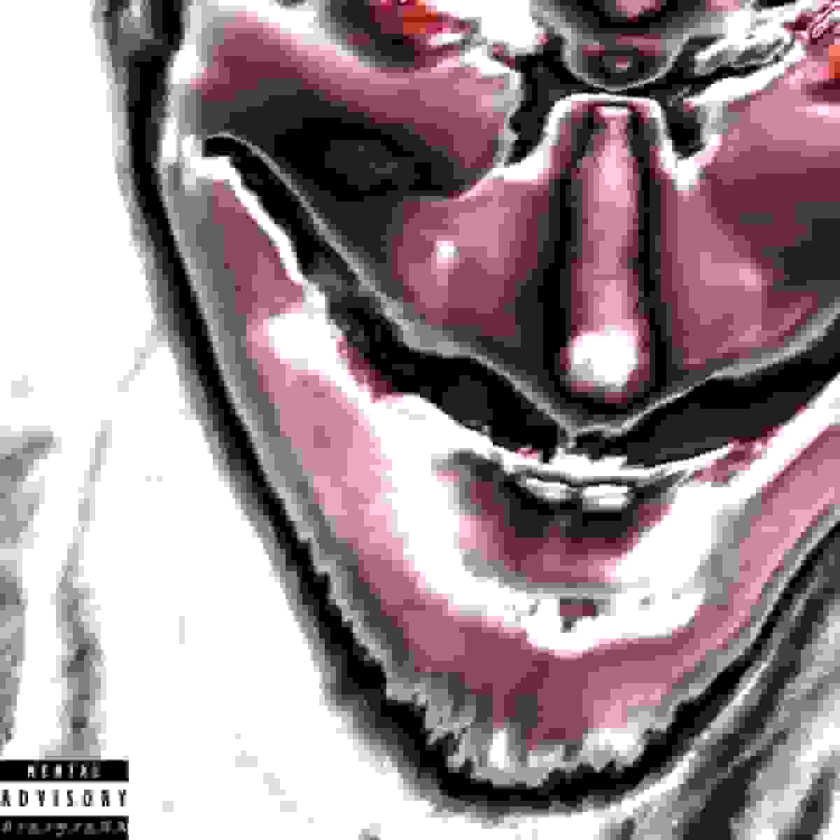 Blurred release artwork background