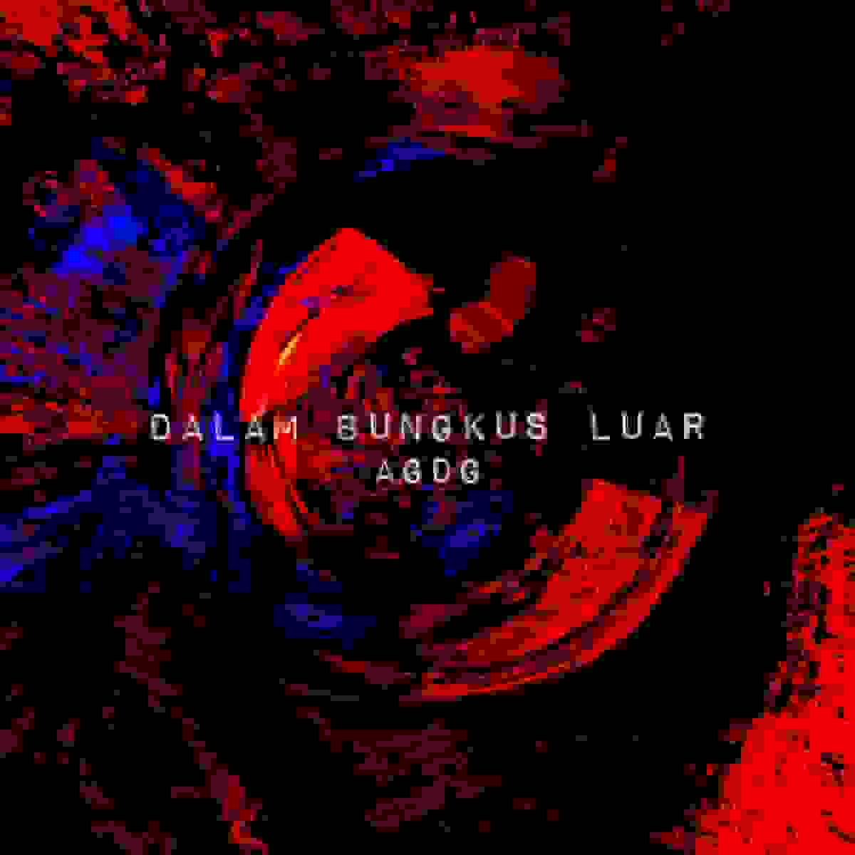 Blurred release artwork background