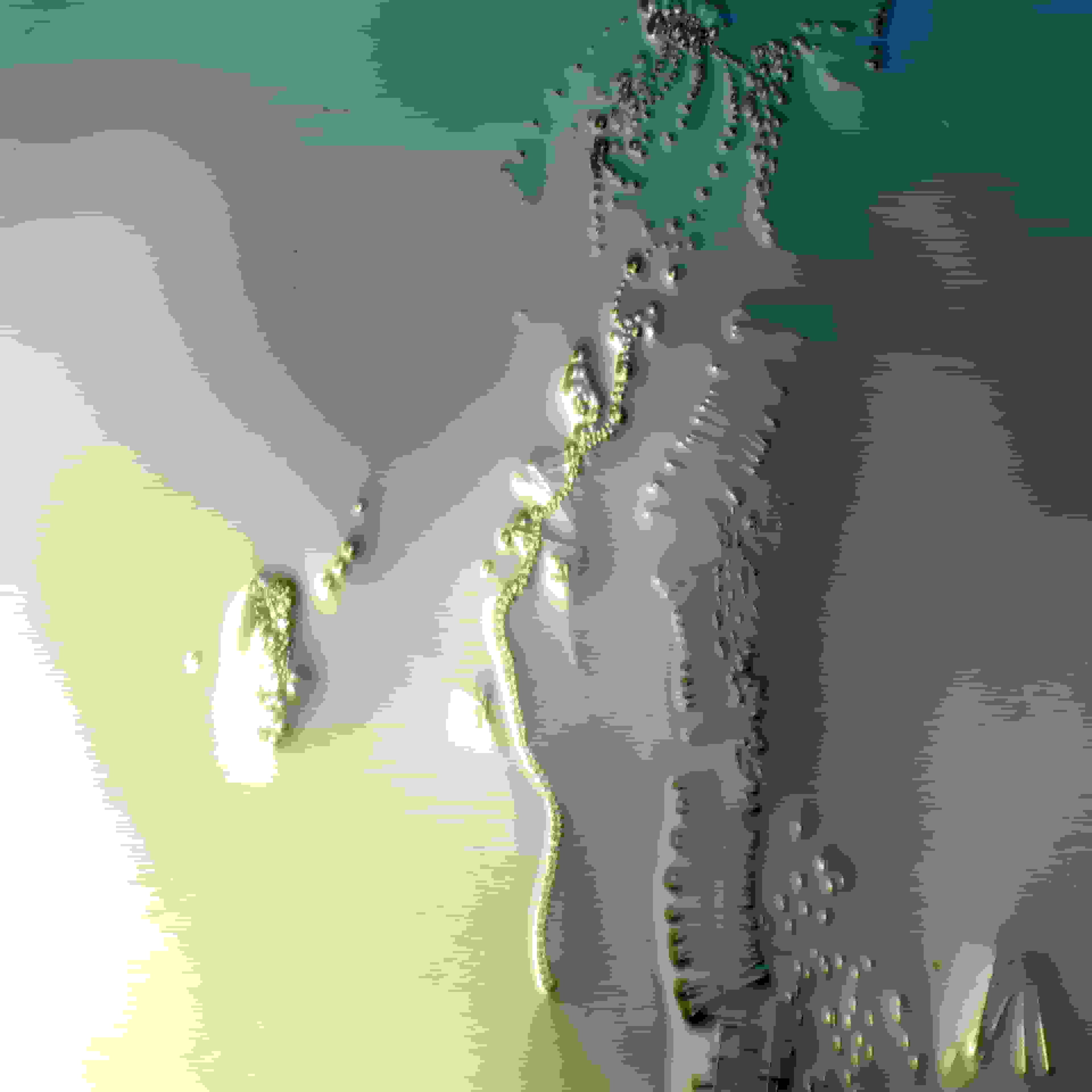Blurred release artwork background