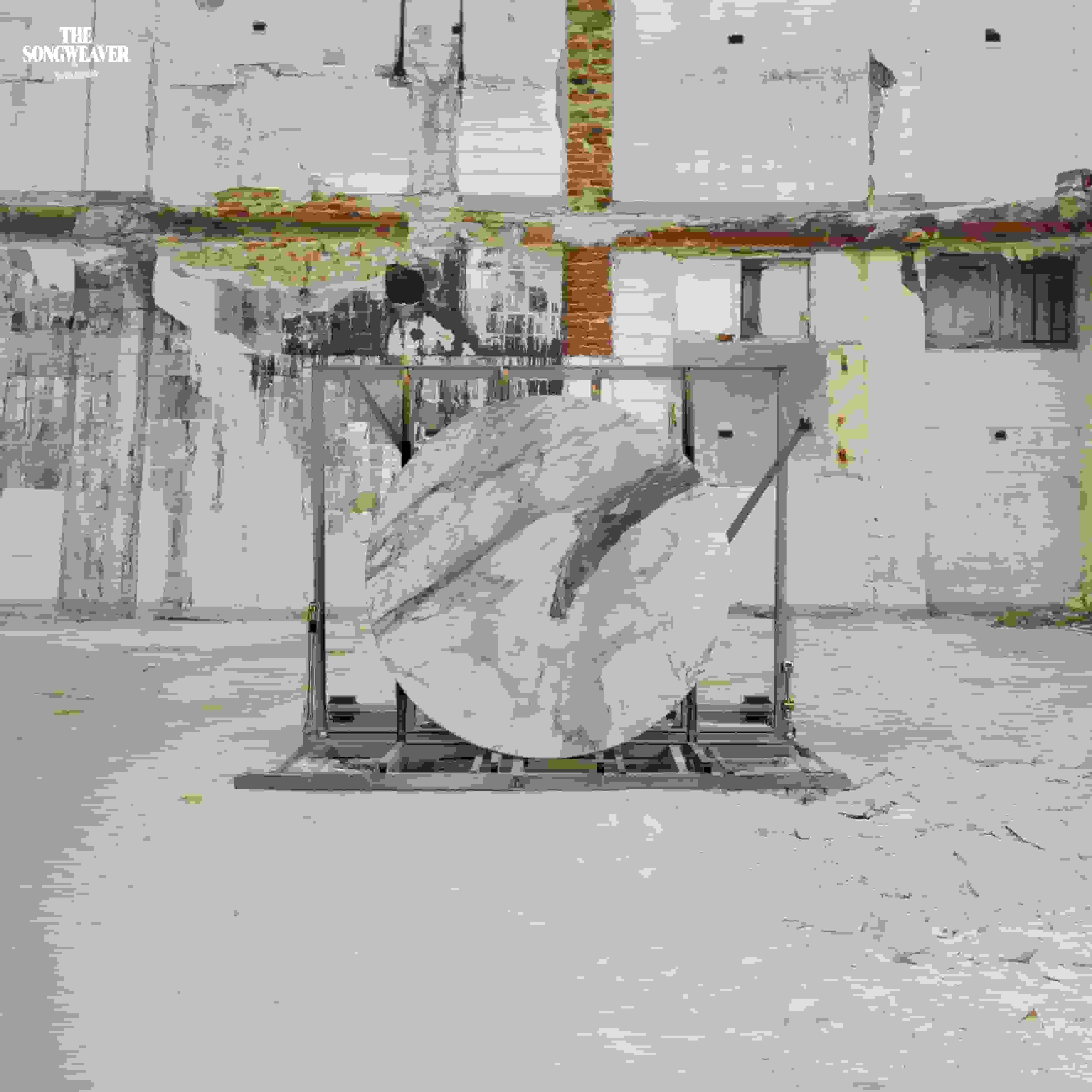Blurred release artwork background