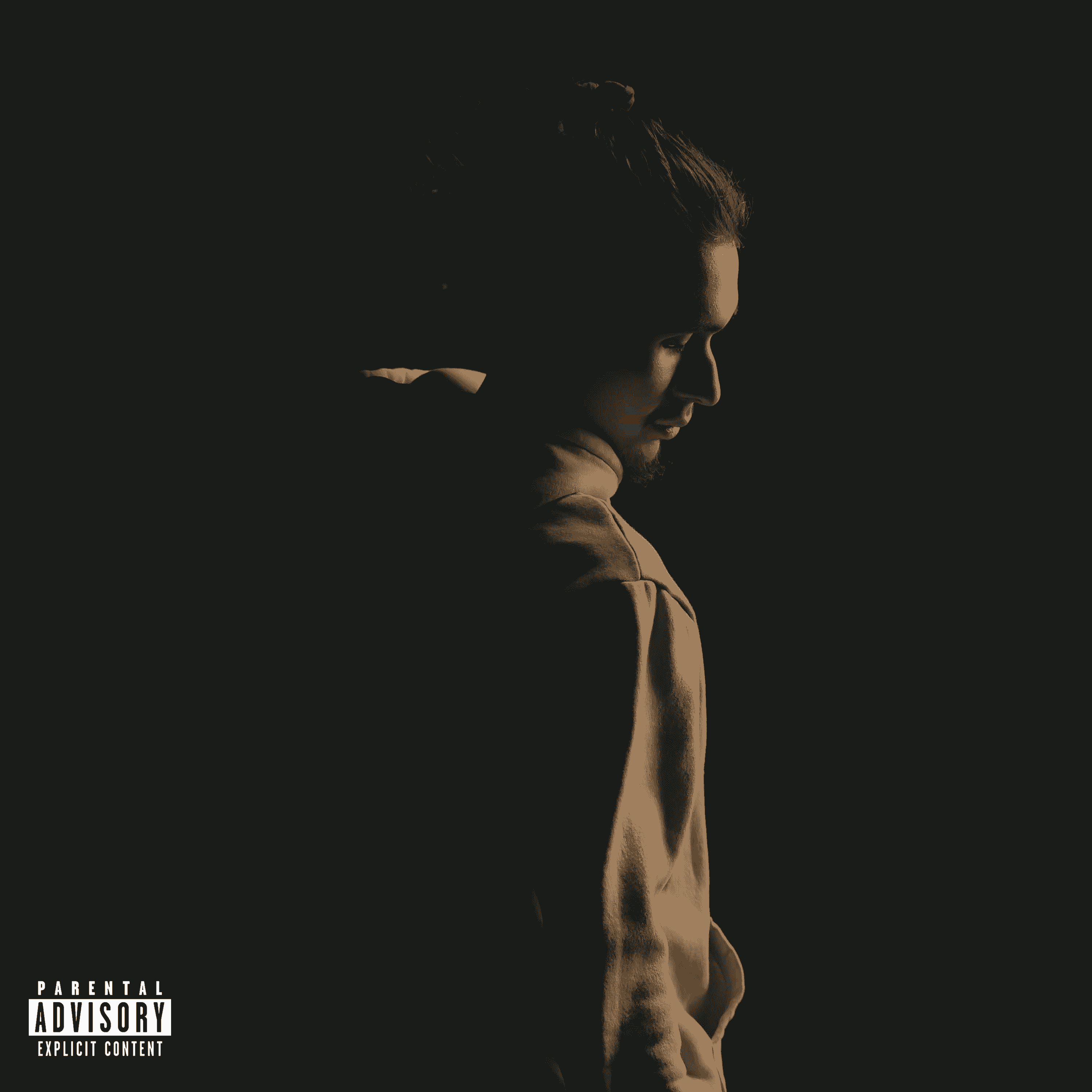Blurred release artwork background