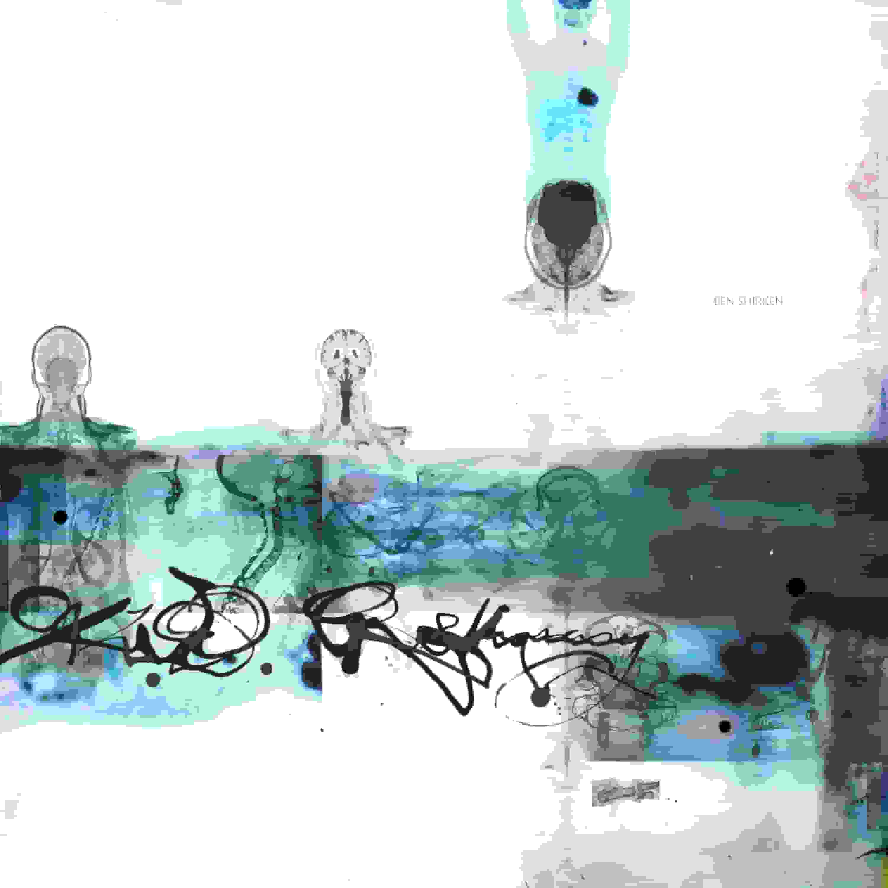 Blurred release artwork background