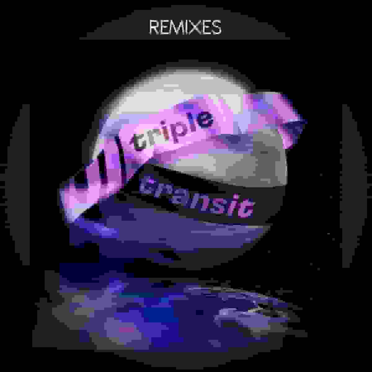 Blurred release artwork background