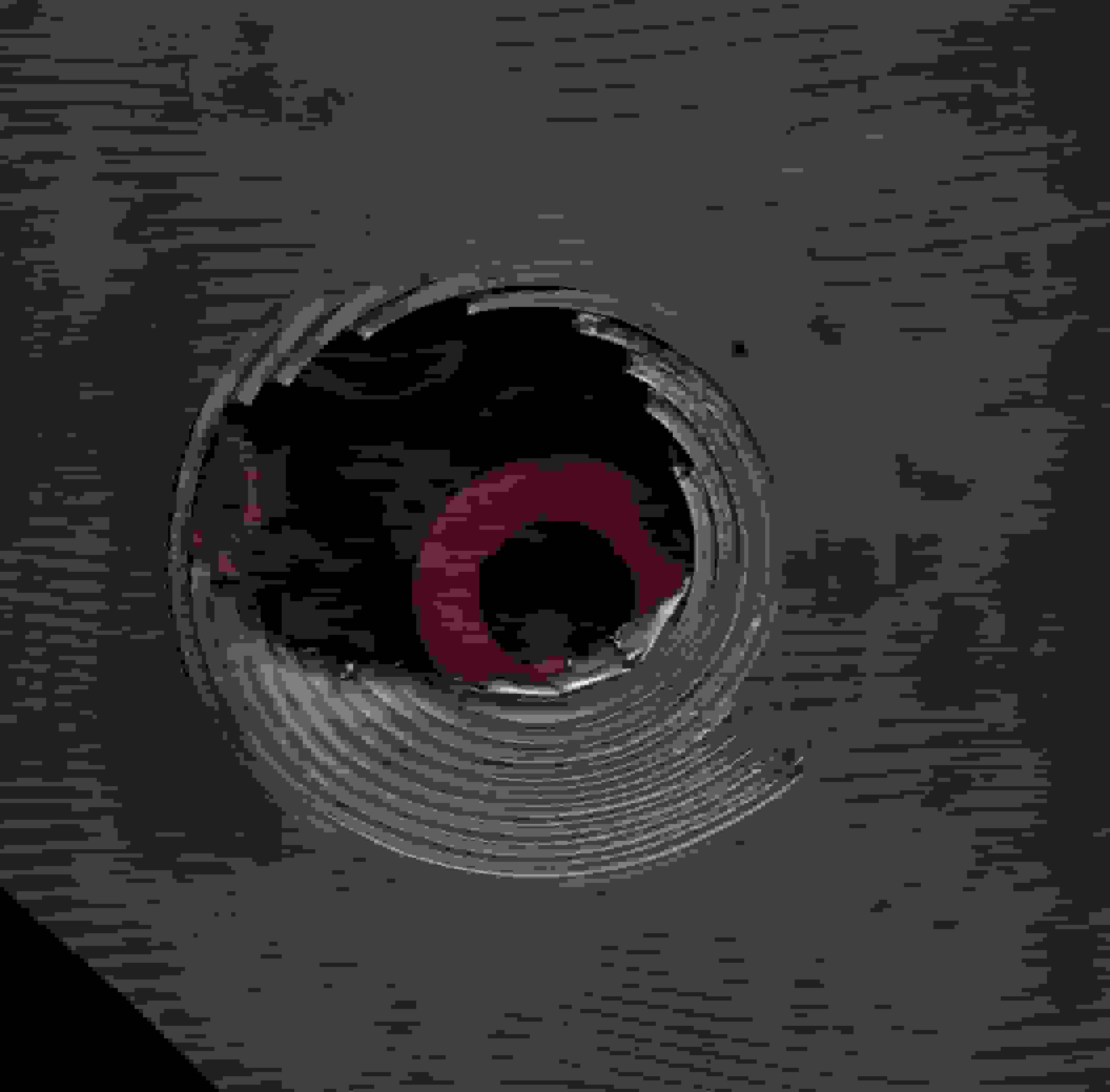 Blurred release artwork background