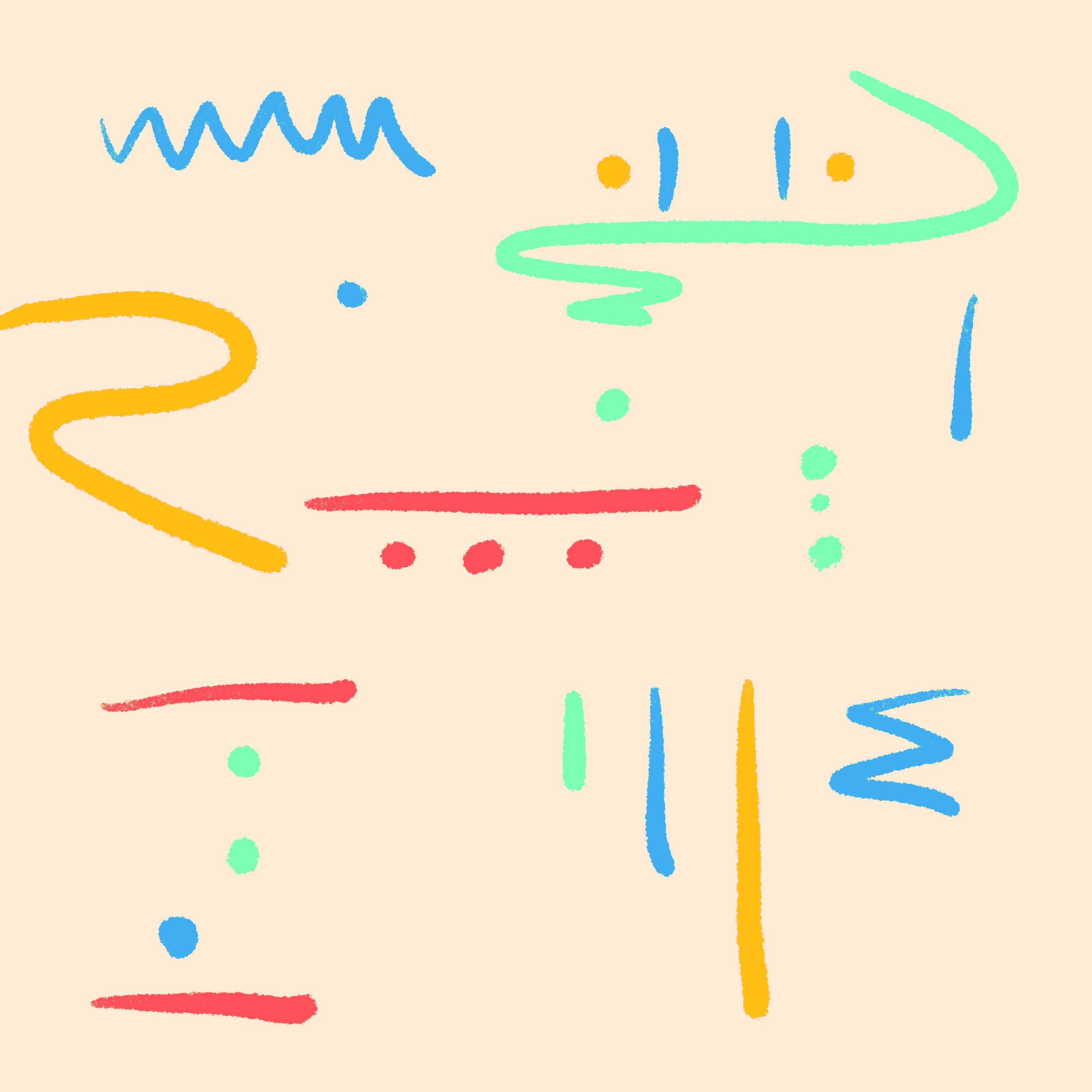 Blurred release artwork background