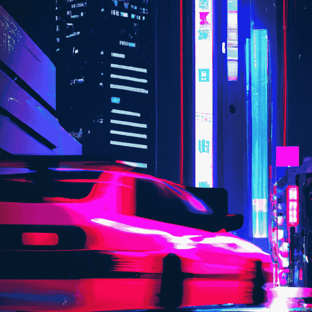 Blurred release artwork background