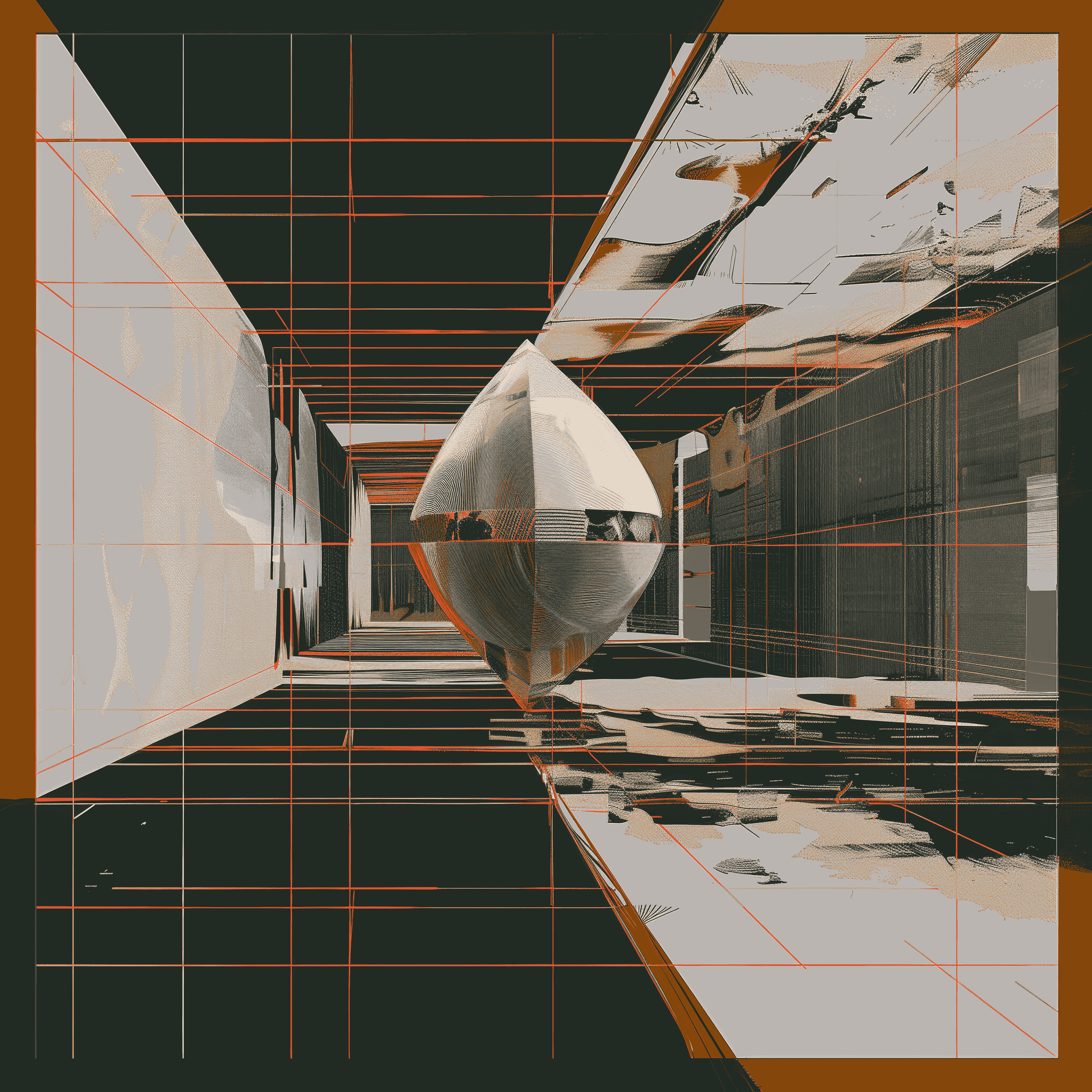 Blurred release artwork background