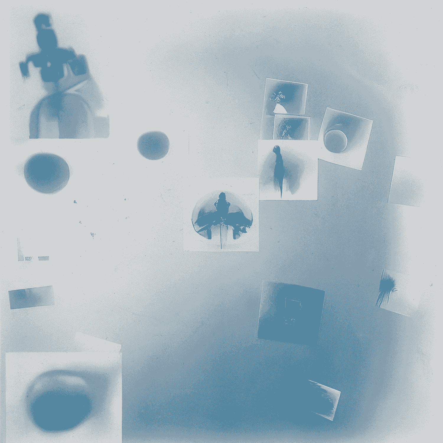 Blurred release artwork background
