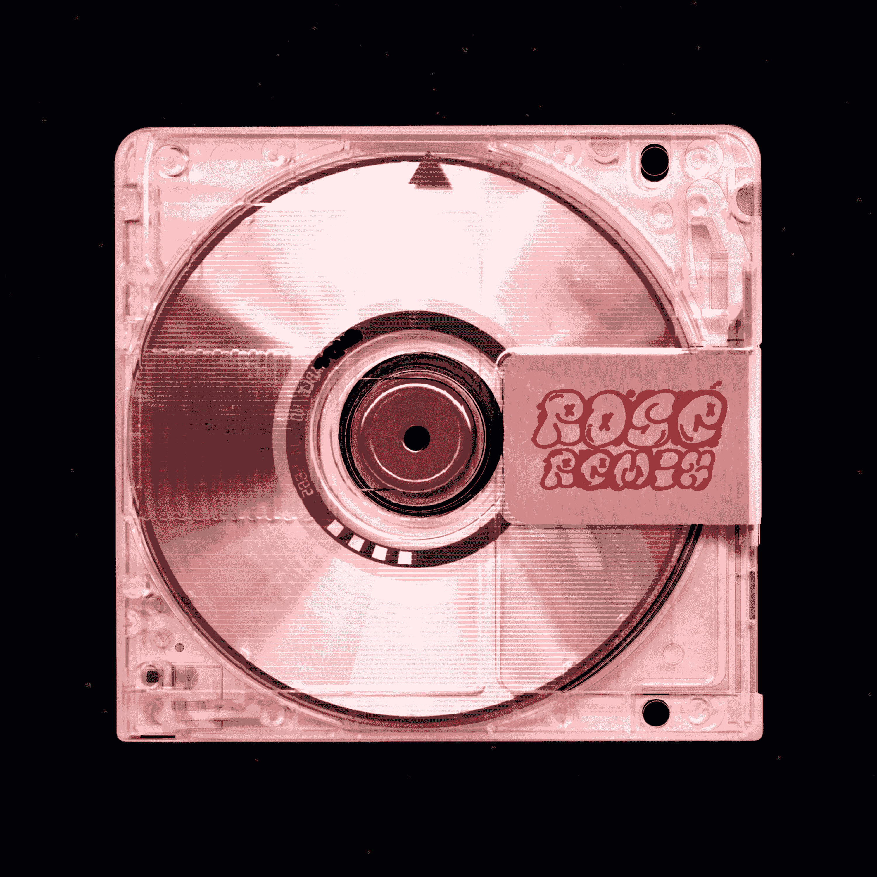 Blurred release artwork background