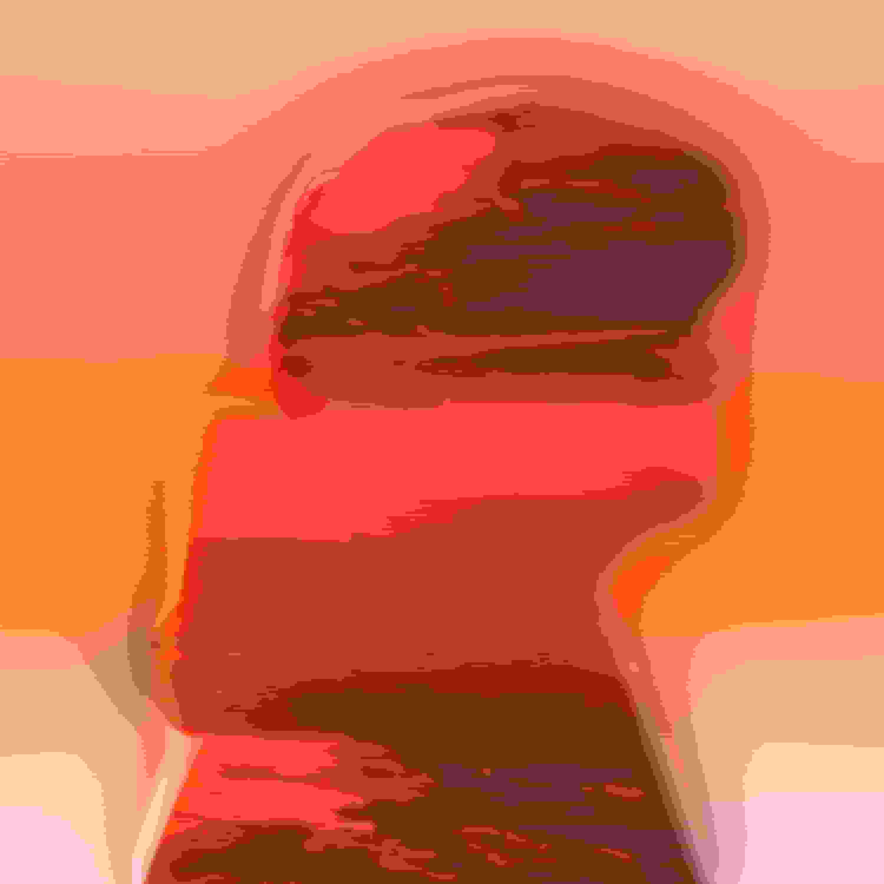 Blurred release artwork background