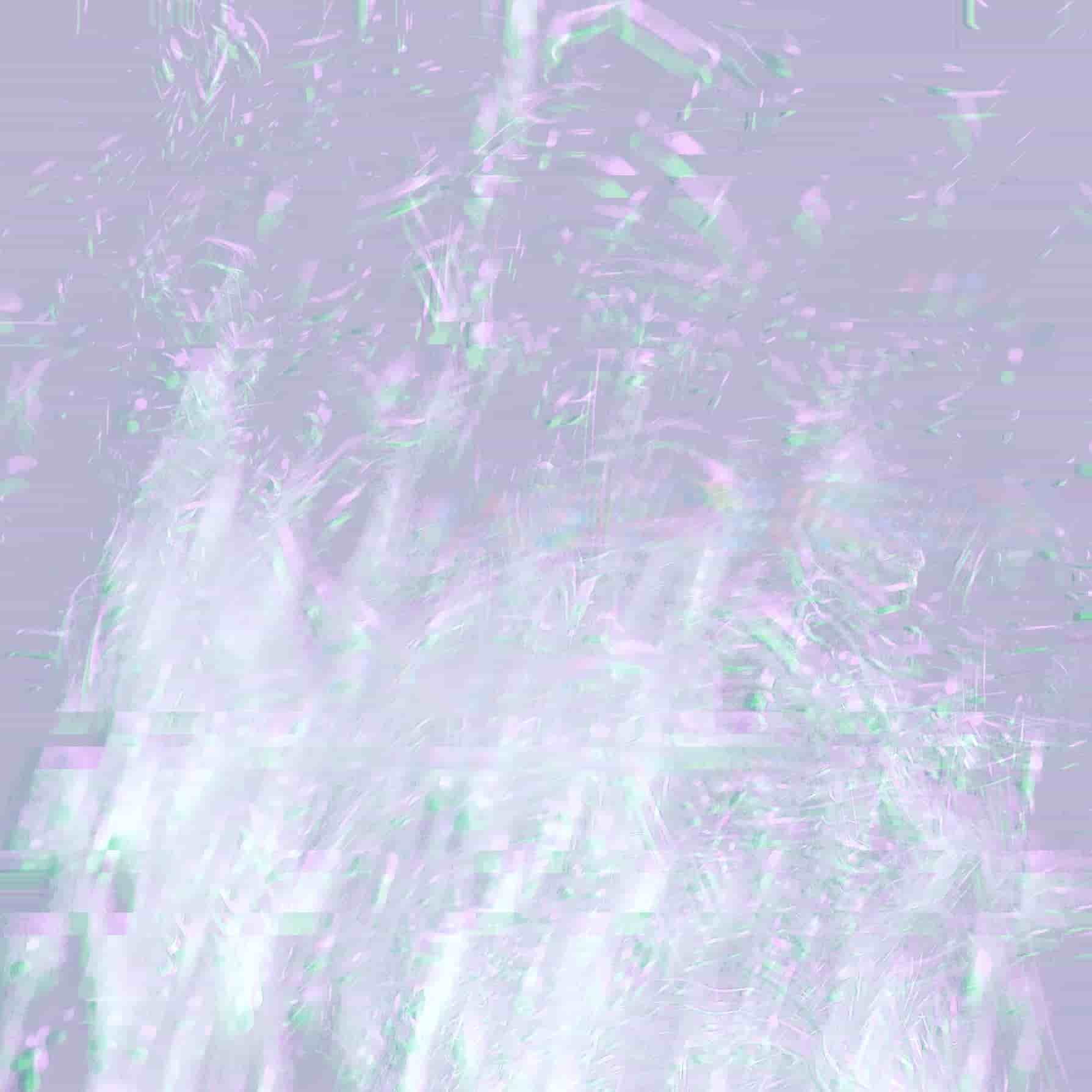 Blurred release artwork background