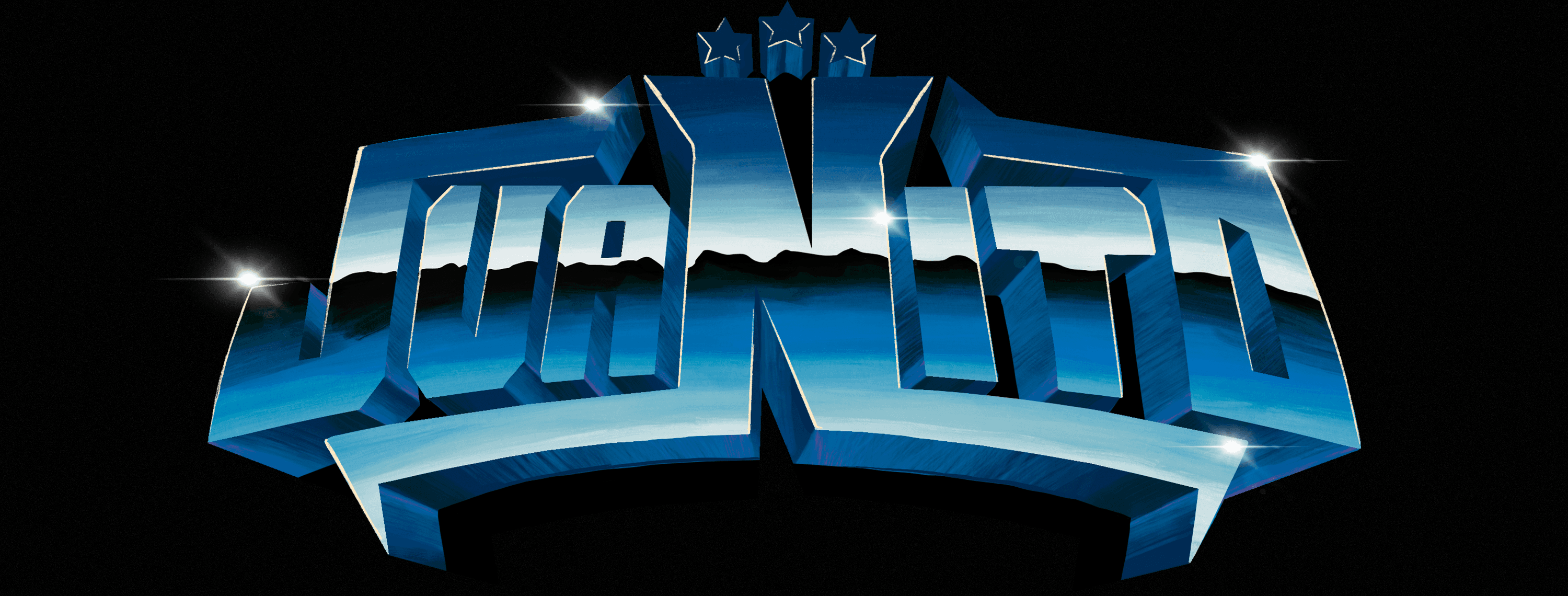 Blurred release artwork background