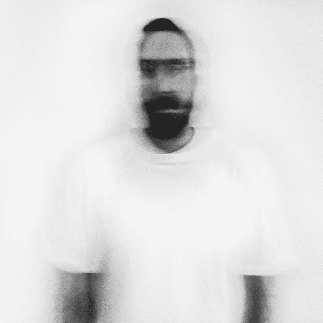 Blurred release artwork background