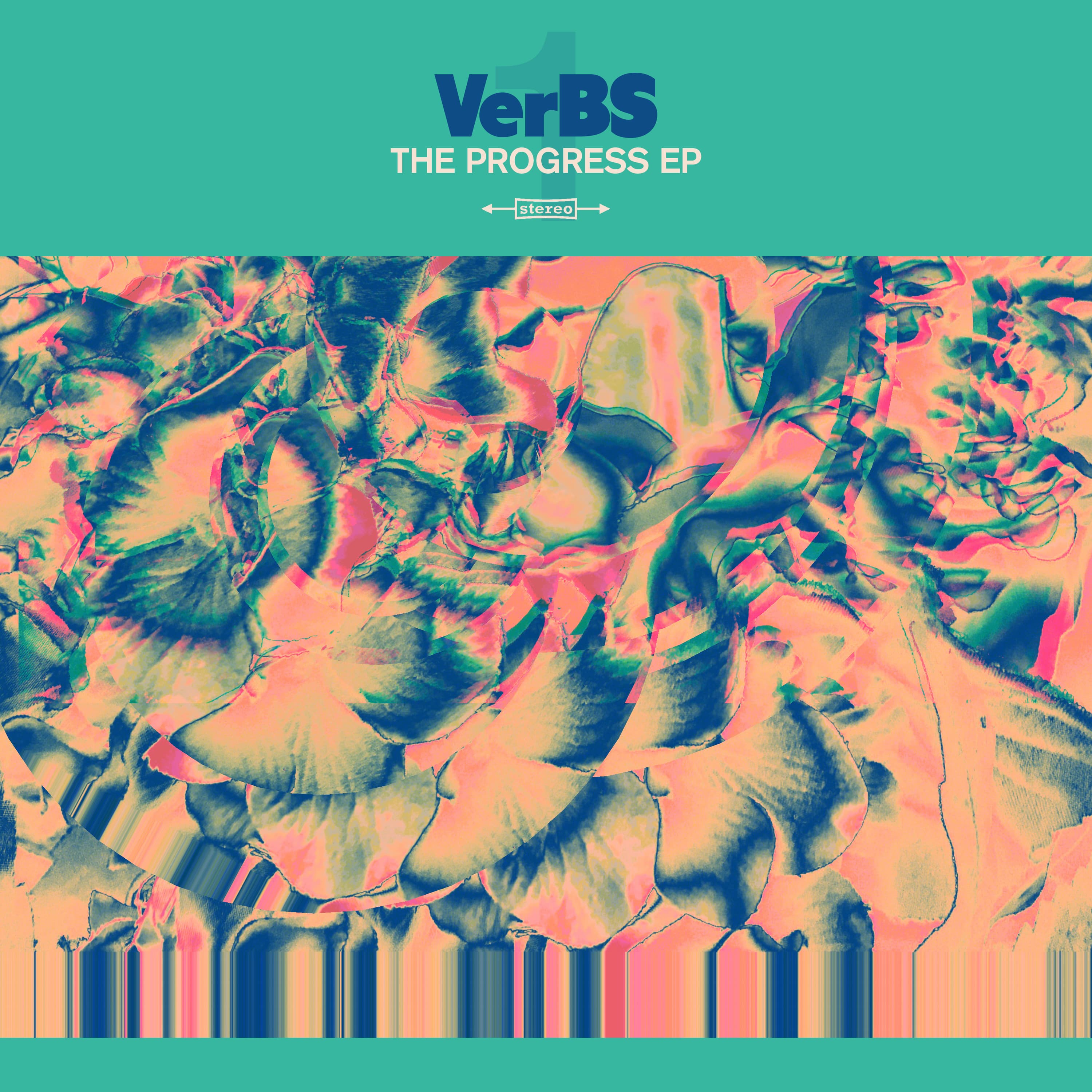 Blurred release artwork background