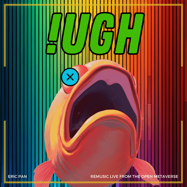 Artwork for !UGH (Live) by Eric Pan