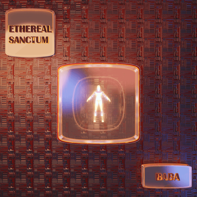 Artwork for Ethereal Sanctum by Baba