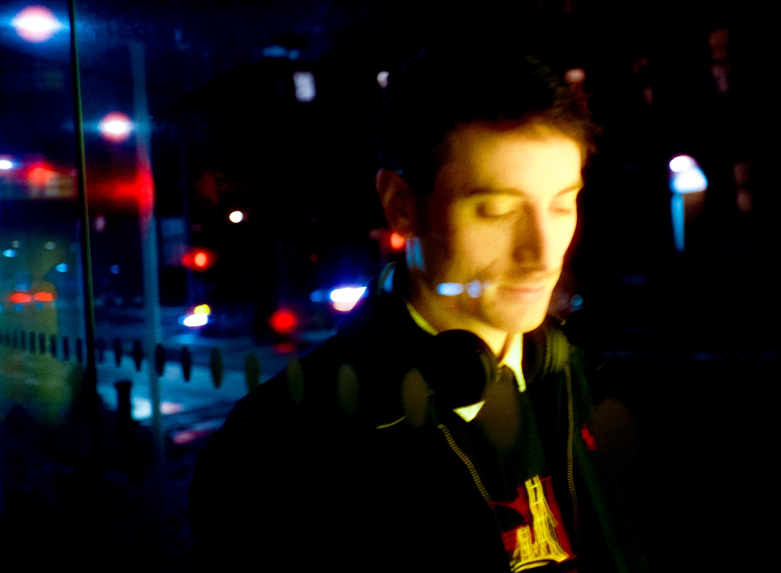 Profile header