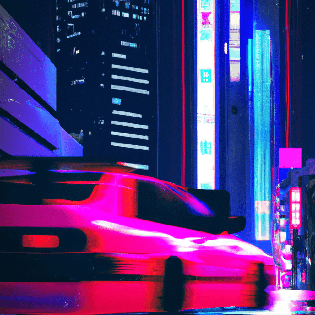 Artwork for Dot x Goodnight Cody - eRacerX68000 by dot