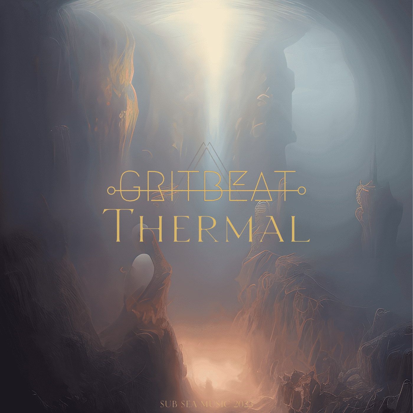 Artwork for Thermal by GritBeat