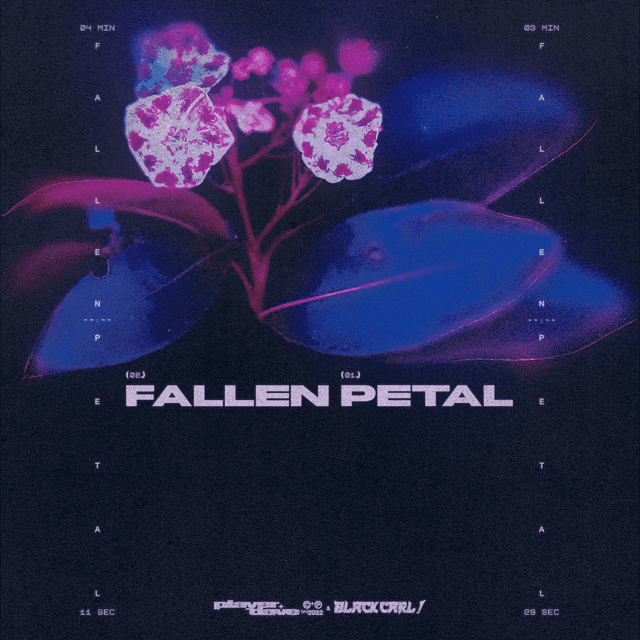 Artwork for Petal w/ Black Carl! by Player Dave