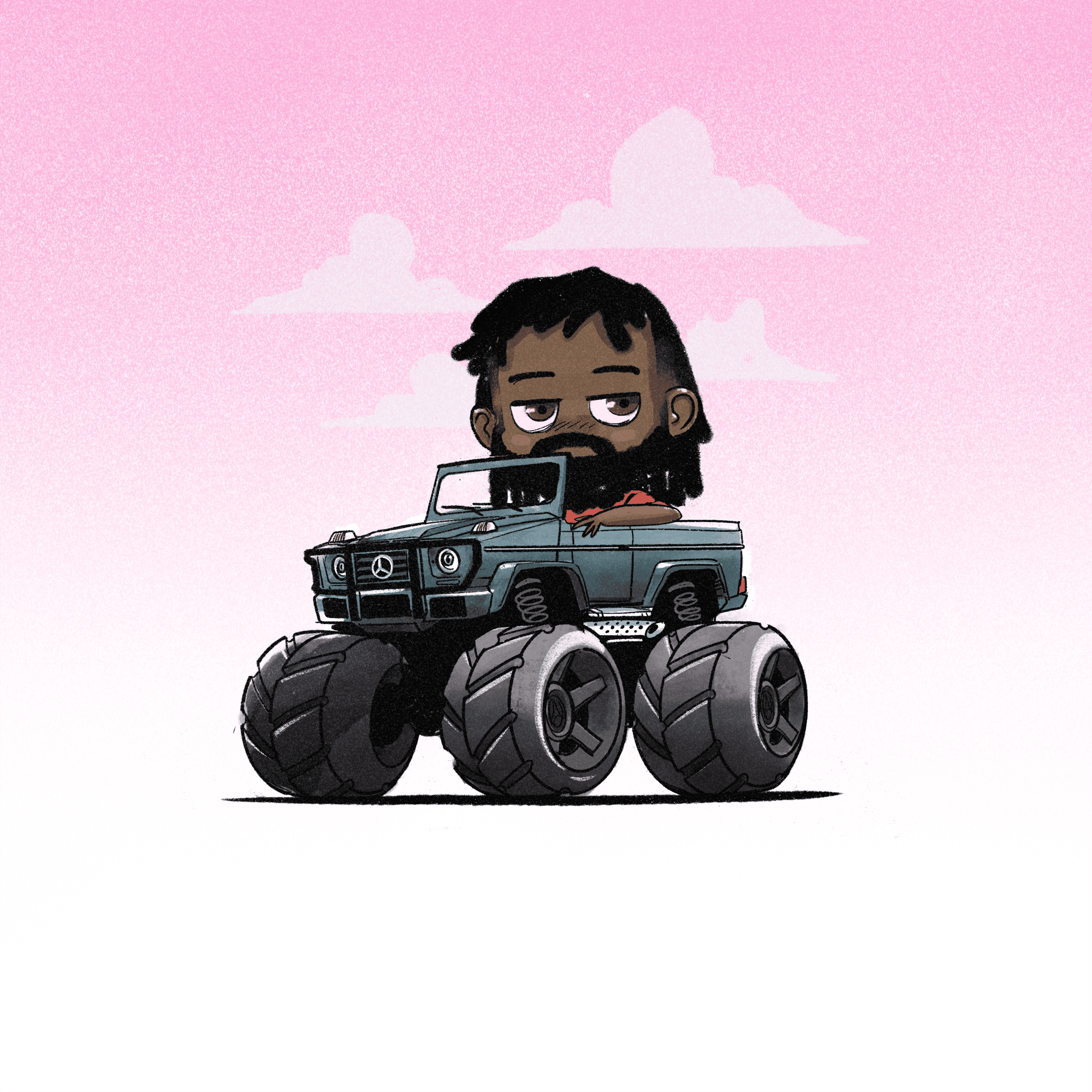 Profile header