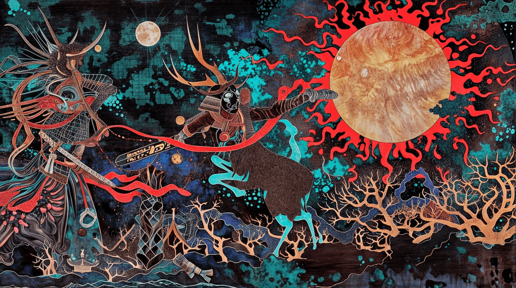 Profile header