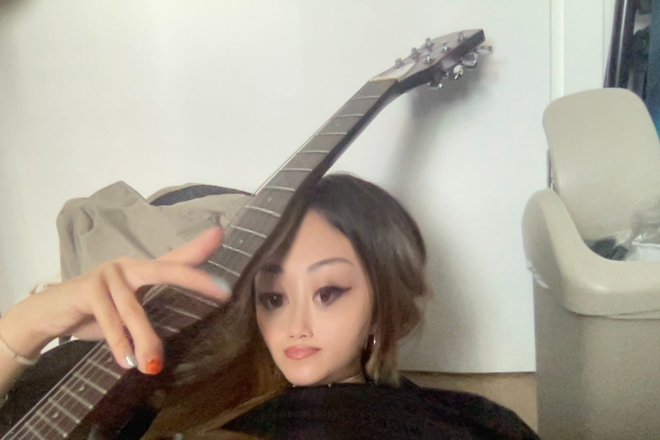 Profile header