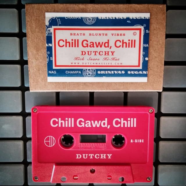 Artwork for "Chill Gawd, Chill" by Dutchyyy