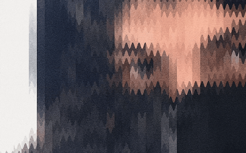 Blurred release artwork background
