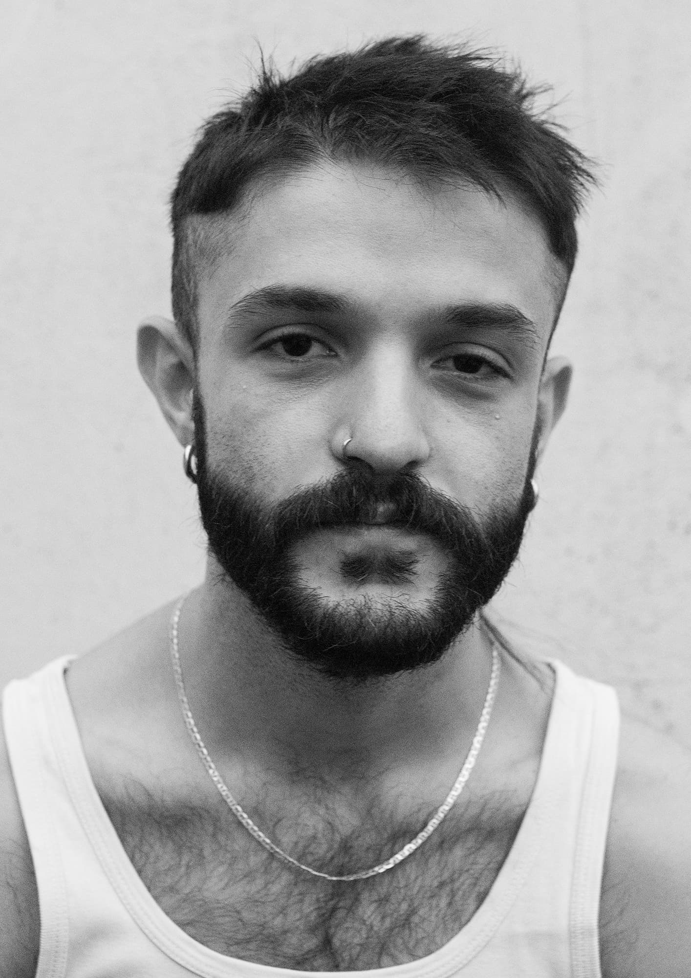 Profile header