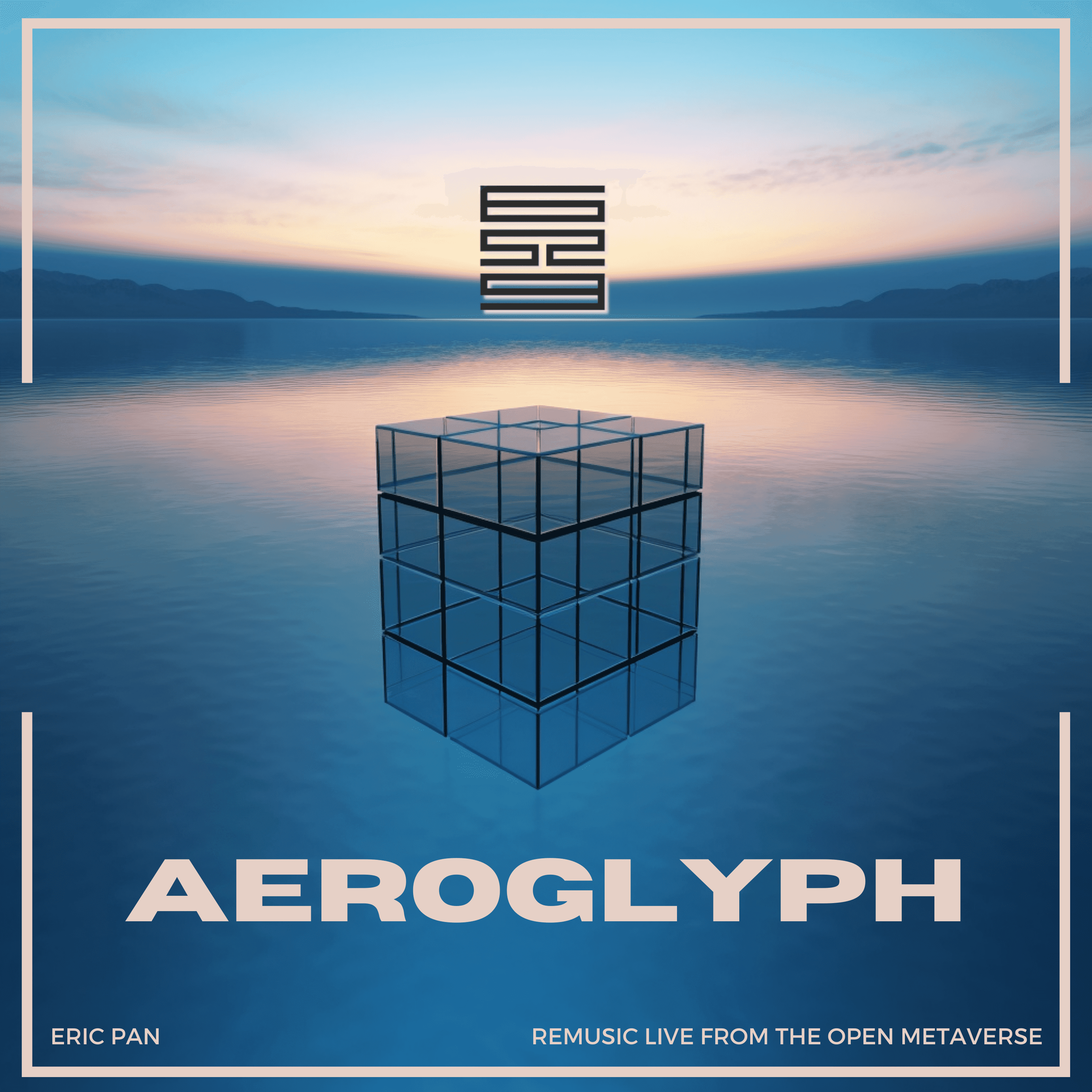 Artwork for Aeroglyph (Live) by Eric Pan