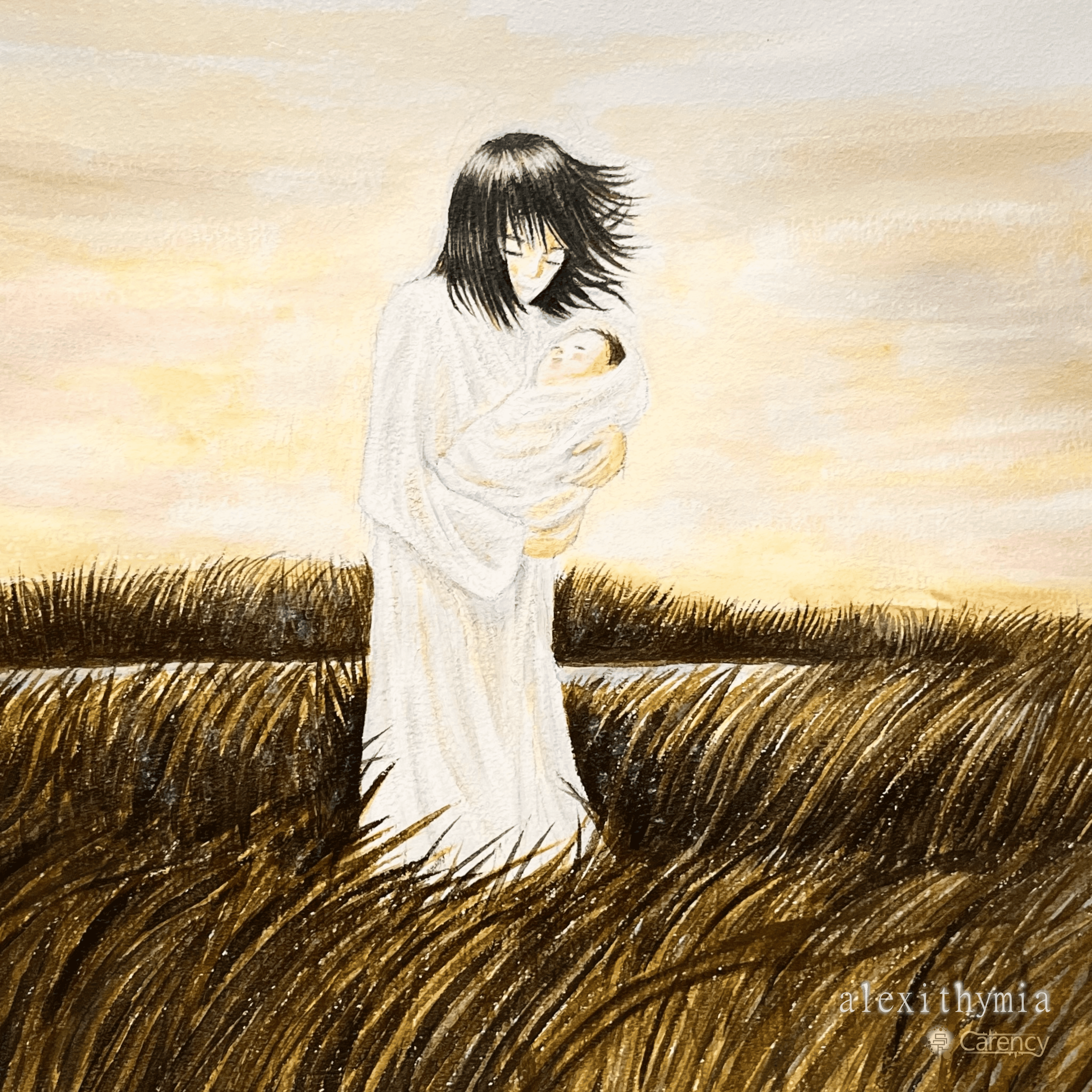 Artwork for Alexithymia by Carency