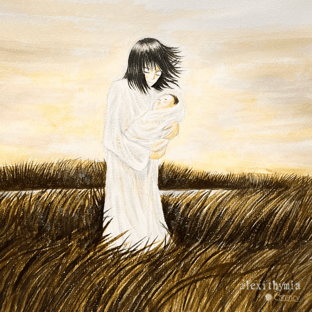 Artwork for Alexithymia by Carency