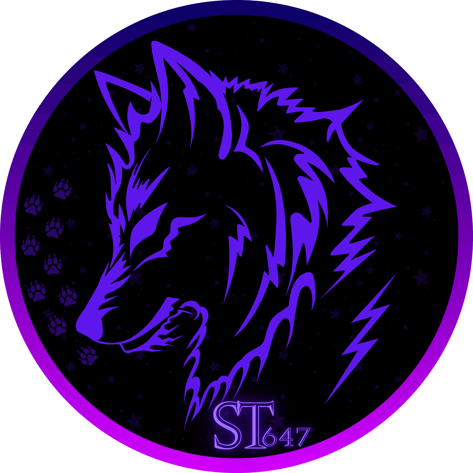 Profile header