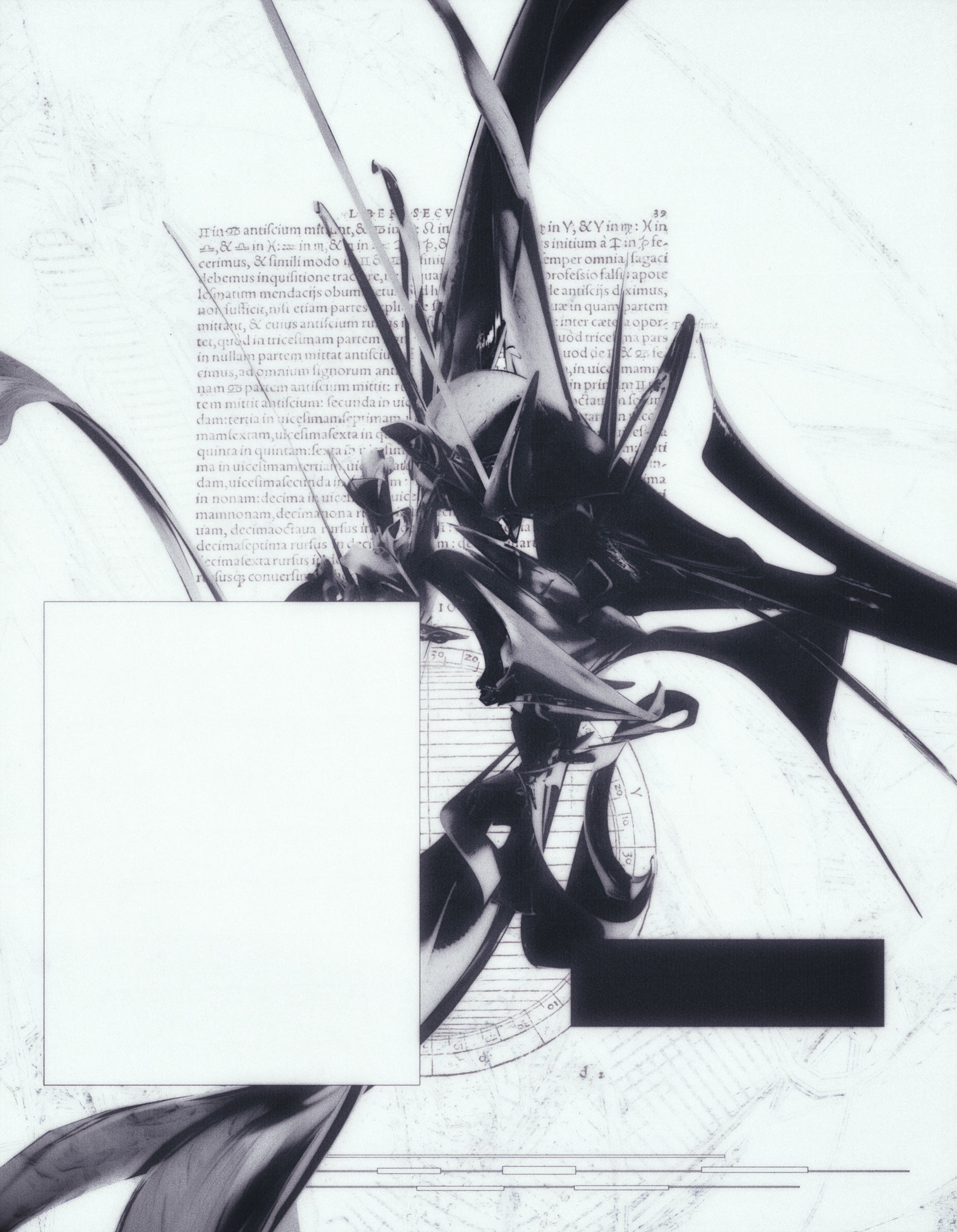 Blurred release artwork background