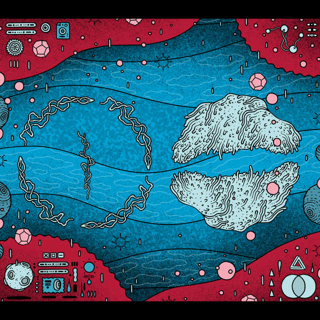 Artwork for Inner Inference by cumulus frisbee